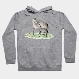 Mare & Foal Hoodie